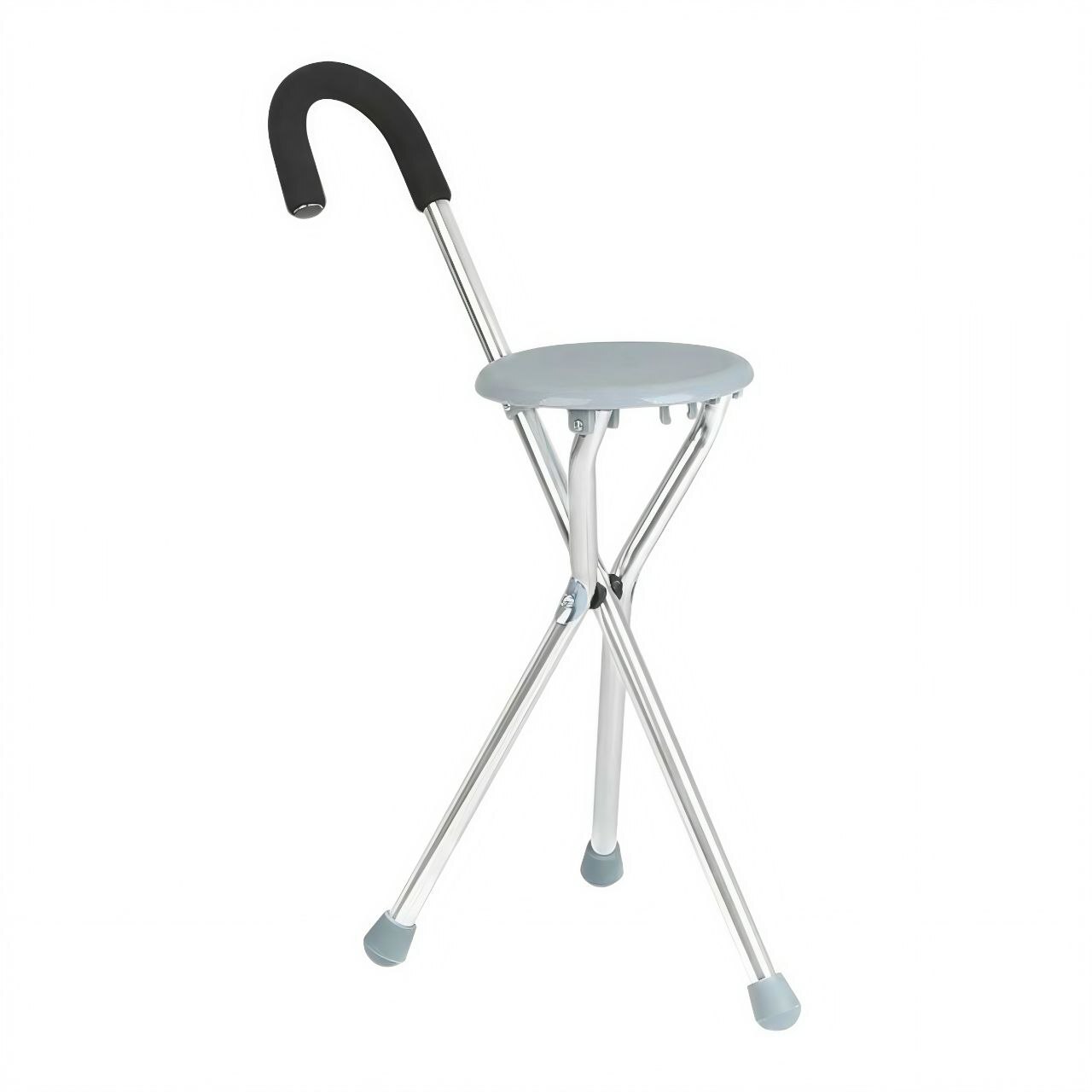 TM-601 Трость 3-х опорная складная