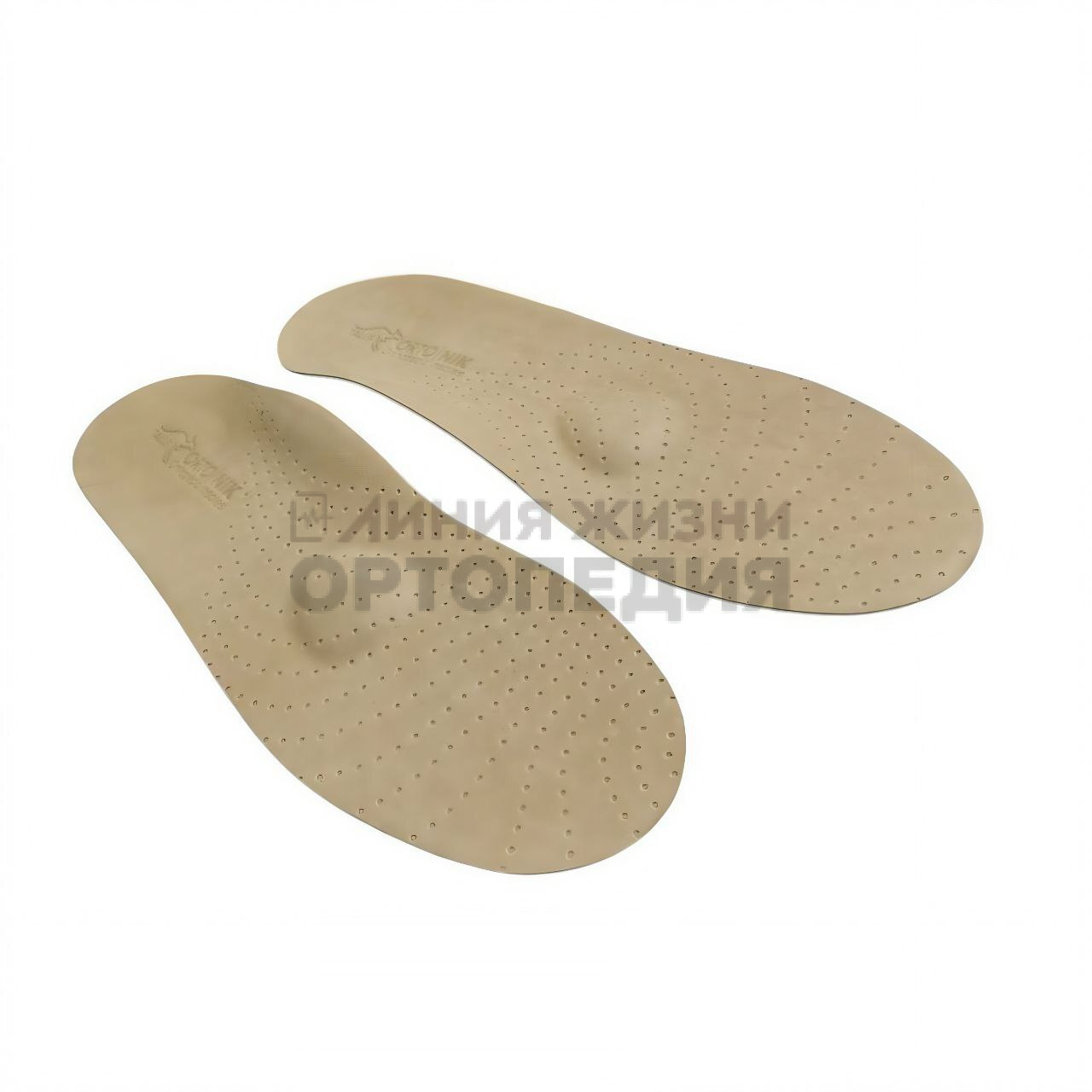 [108] Стельки ортопедические каркасные