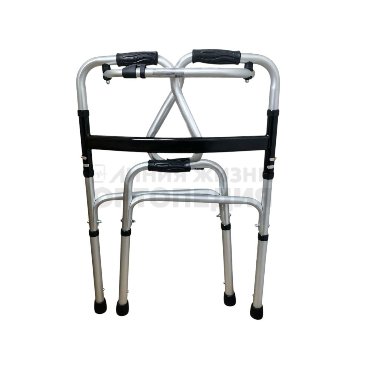 XS308 , Опоры-ходунки складные-двухуровневые