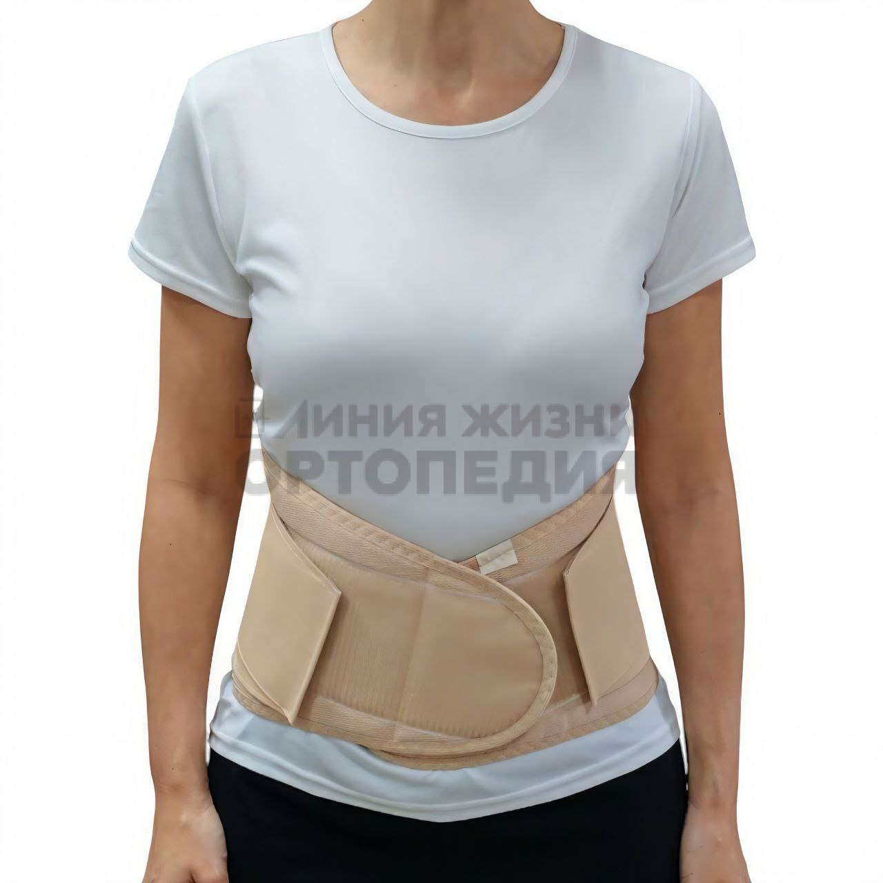 [Т.27.01] Бандаж ортопедический на брюшную стенку