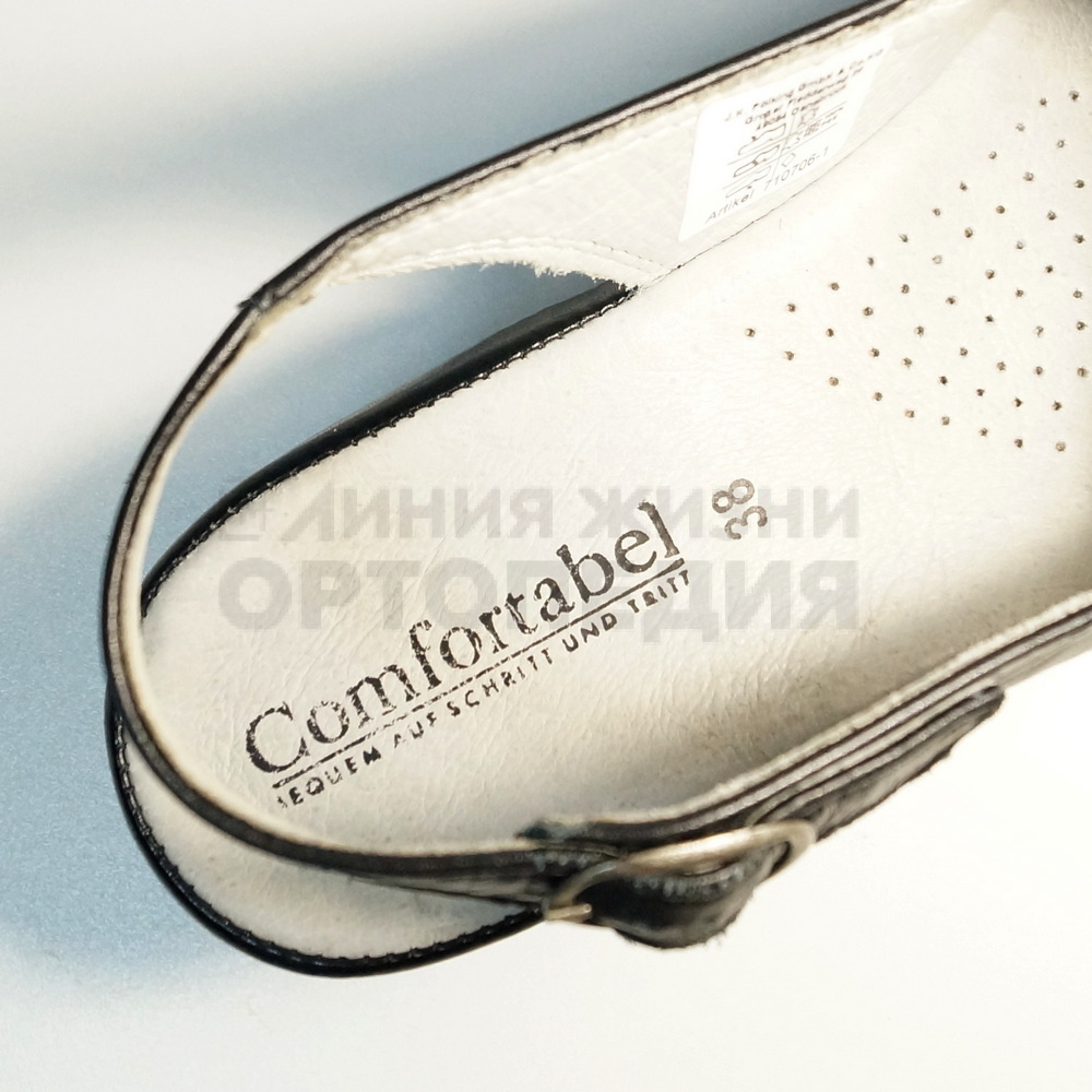 710706-1, Туфли женские Comfortabel, 38