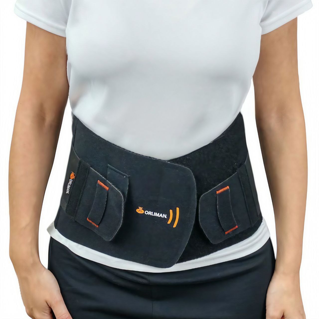 [Т-420] Корсет поясничный / 1 / Корсет / Orliman / Да / Взрослый