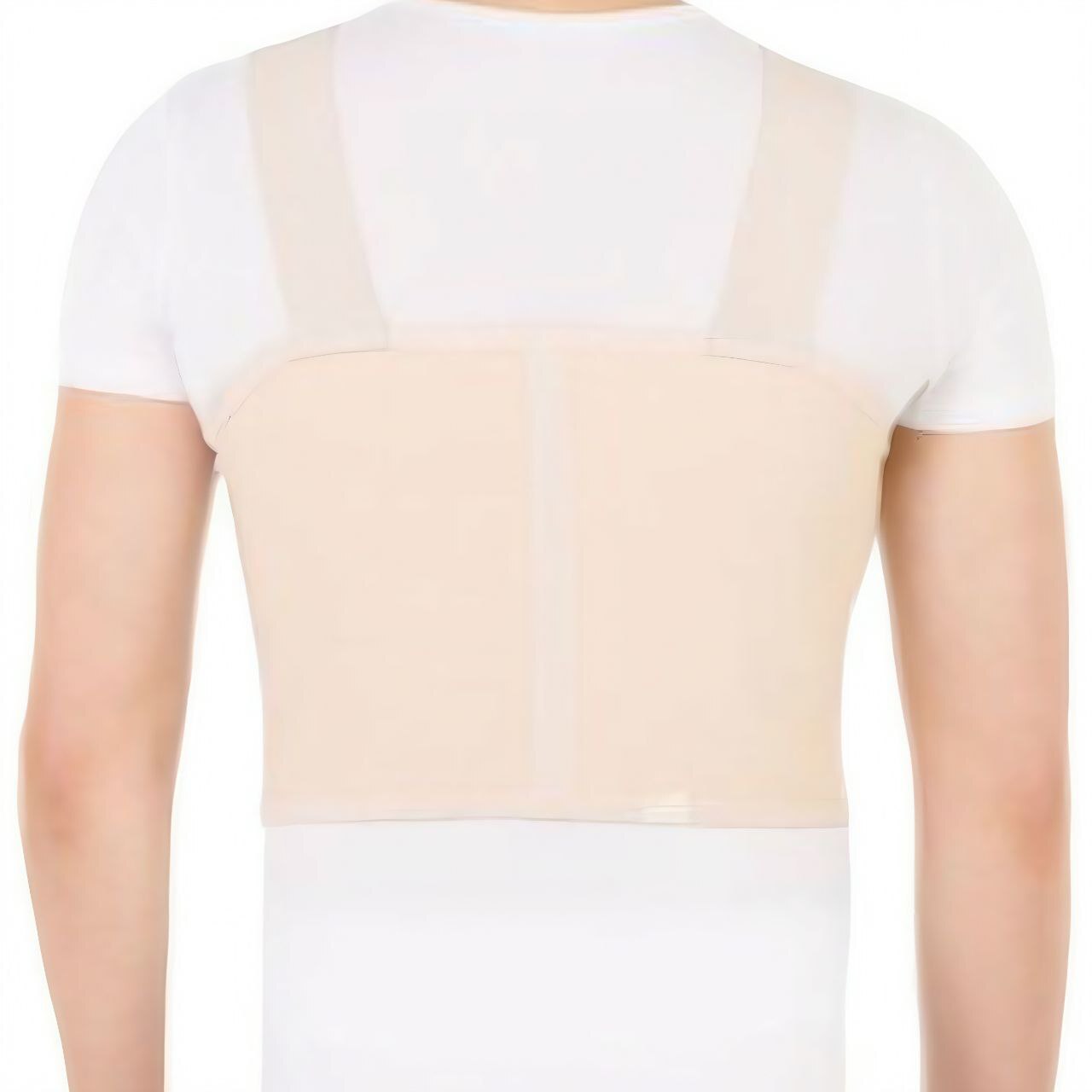 Бандаж ортопедический на грудную клетку (мужской)