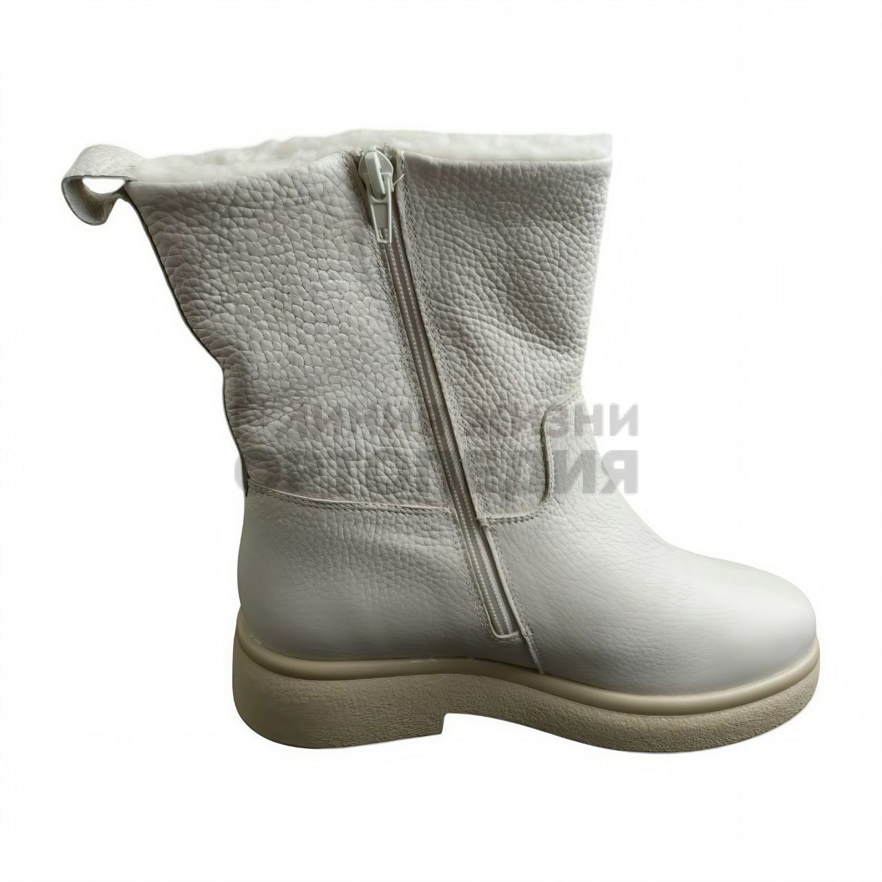 [Н791205Д07Ш] Ботинки женские ALMA-G