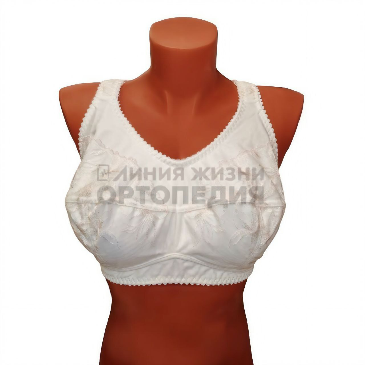 [ЛФ0790-3К  004]Бюстгальтер после мастектомии