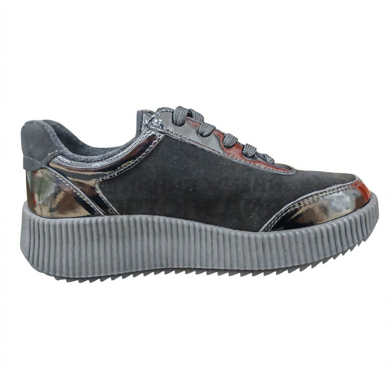 [YT013_02CB-BL] Кроссовки женские