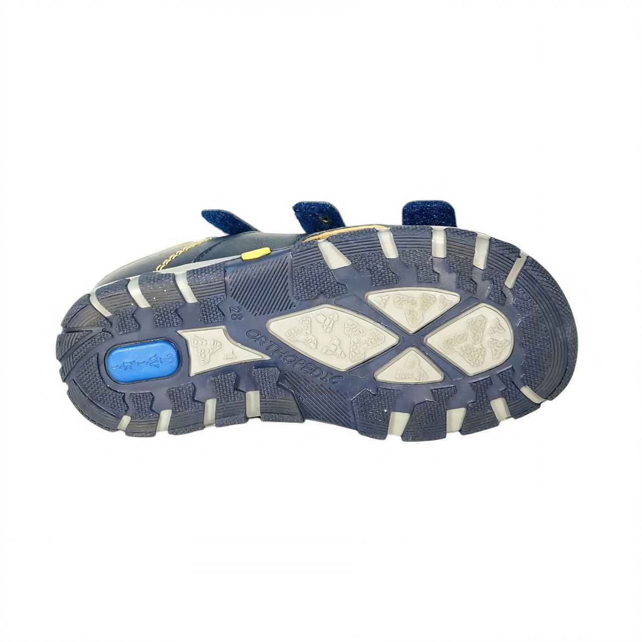 Туфли ортопедические малосложные