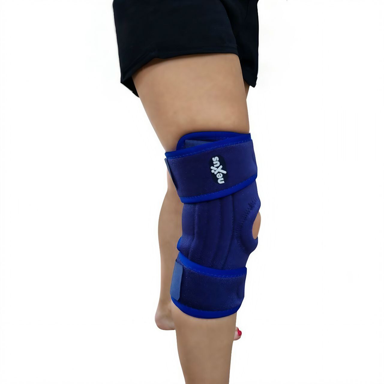 [893]Бандаж для коленного сустава "VARITEKS" регулируемый, универсальный