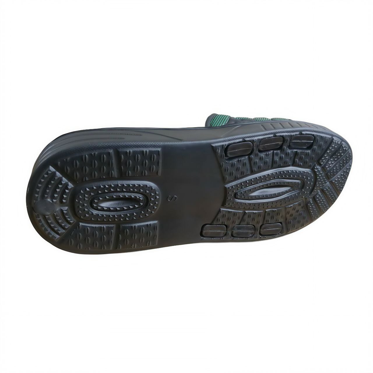 [KW-313T]Рефлекторные массажные тапочки