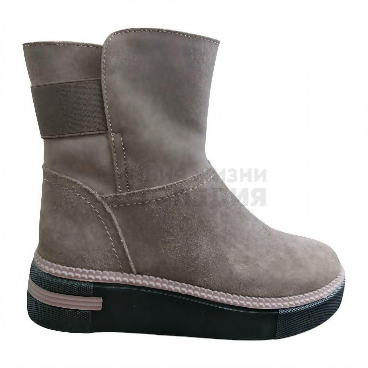 [1895-611-4] Ботинки  женские