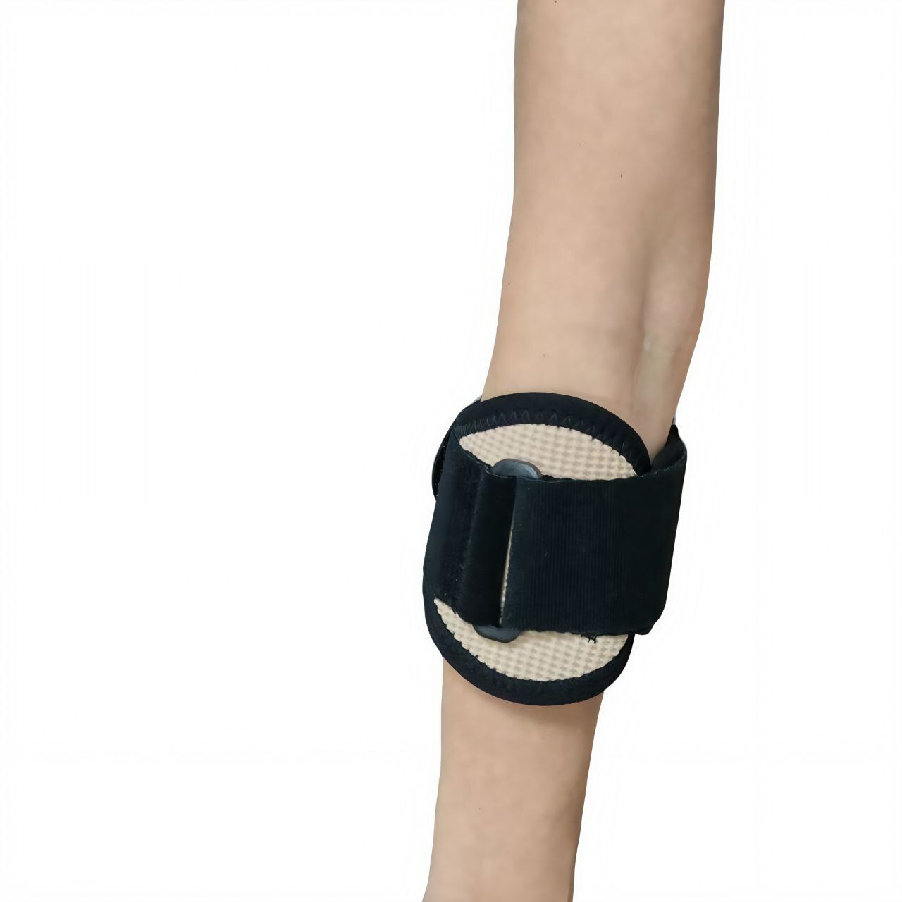 [160]Бандаж локтевой регулируемый ,размер универсальный