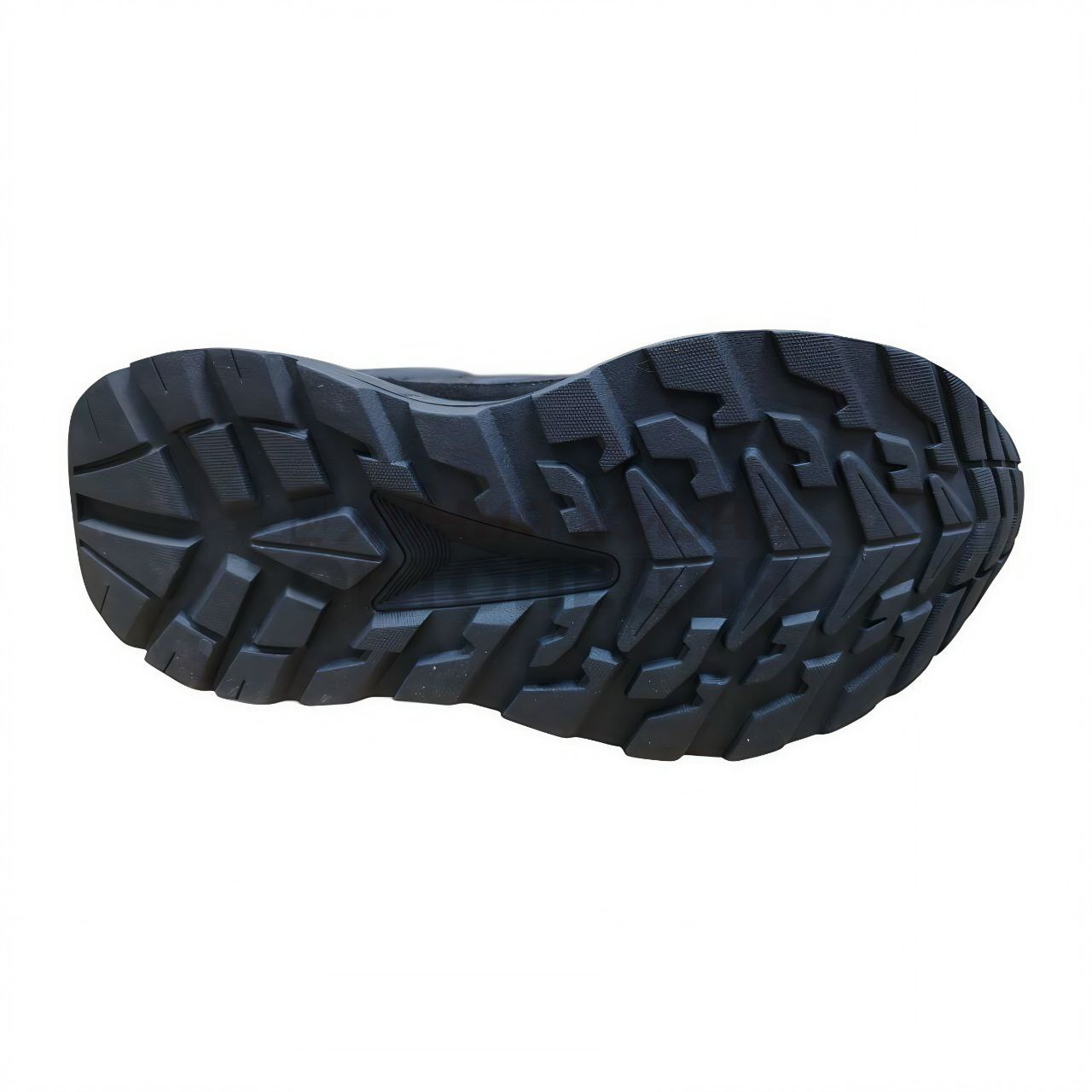 [A40-Z080-1],Полуботинки кроссовые женские, цвет черный (LIFEXPERT)