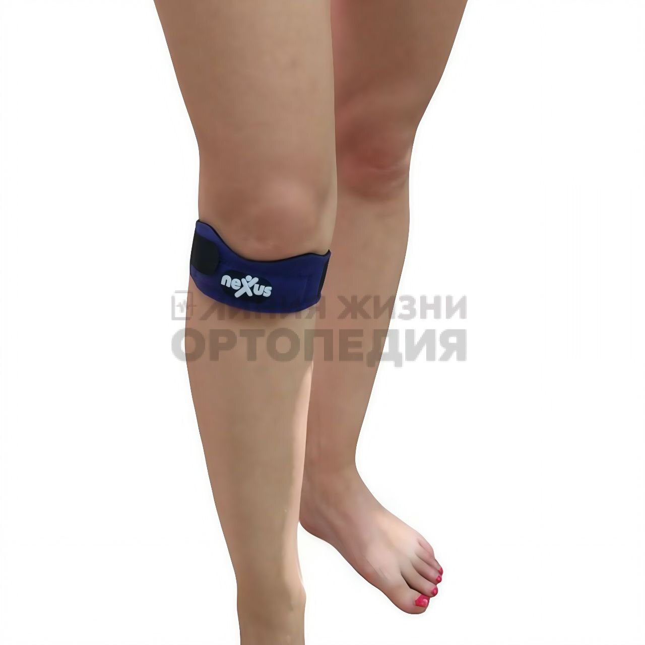 [886]Бандаж пателлярный "VARITEKS"  размер универсальный