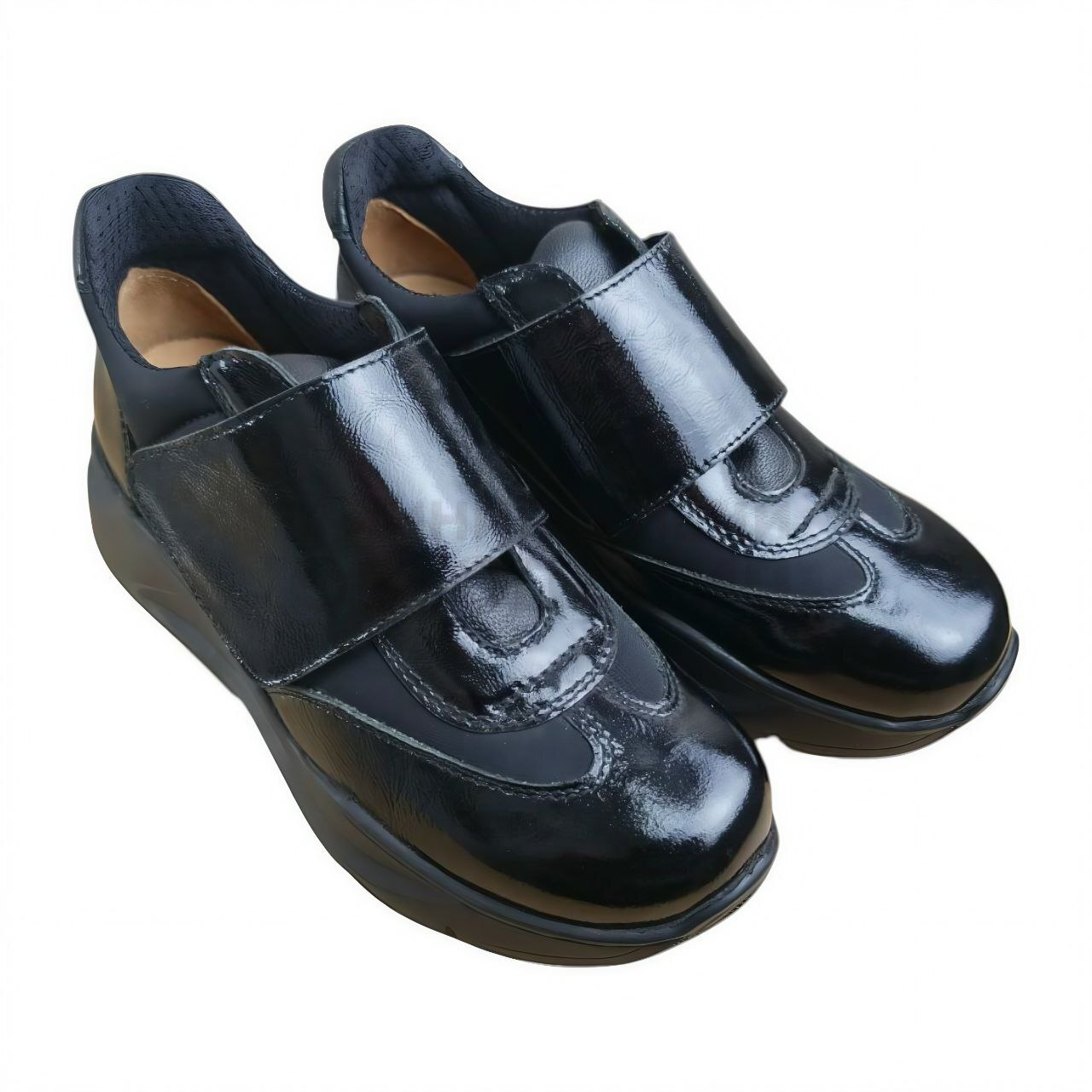 [84-52Т-22-353]Полуботинки женские