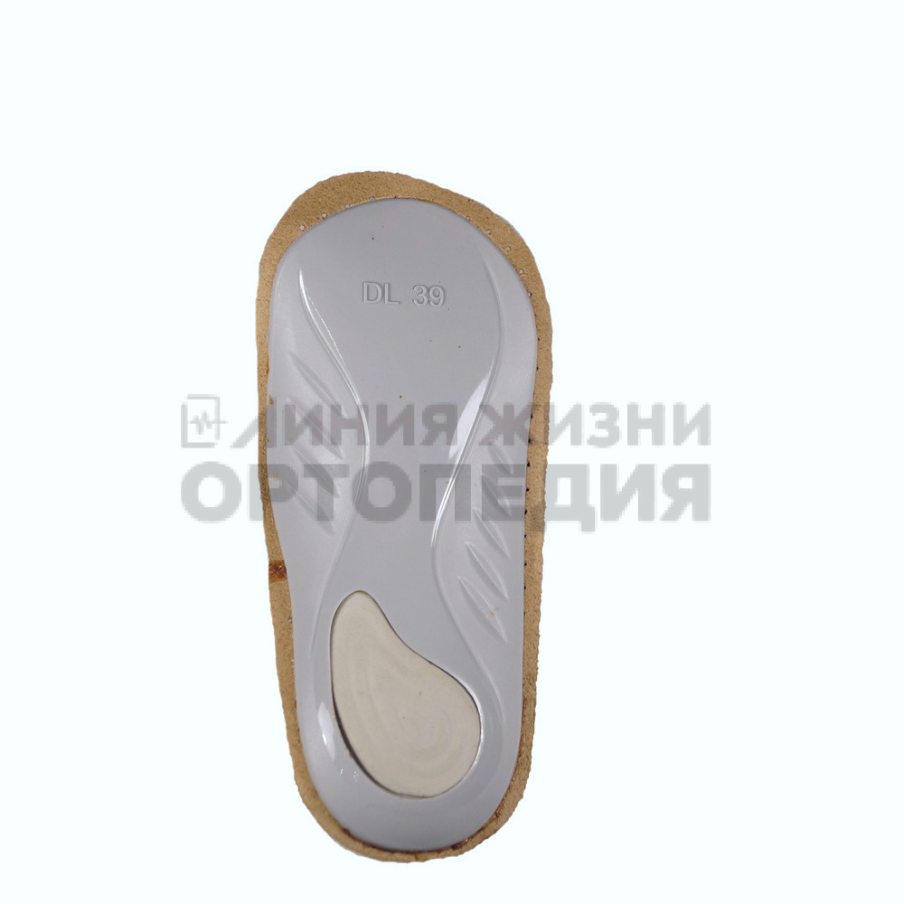 СТ-204, Полустельки ортопедические, 43