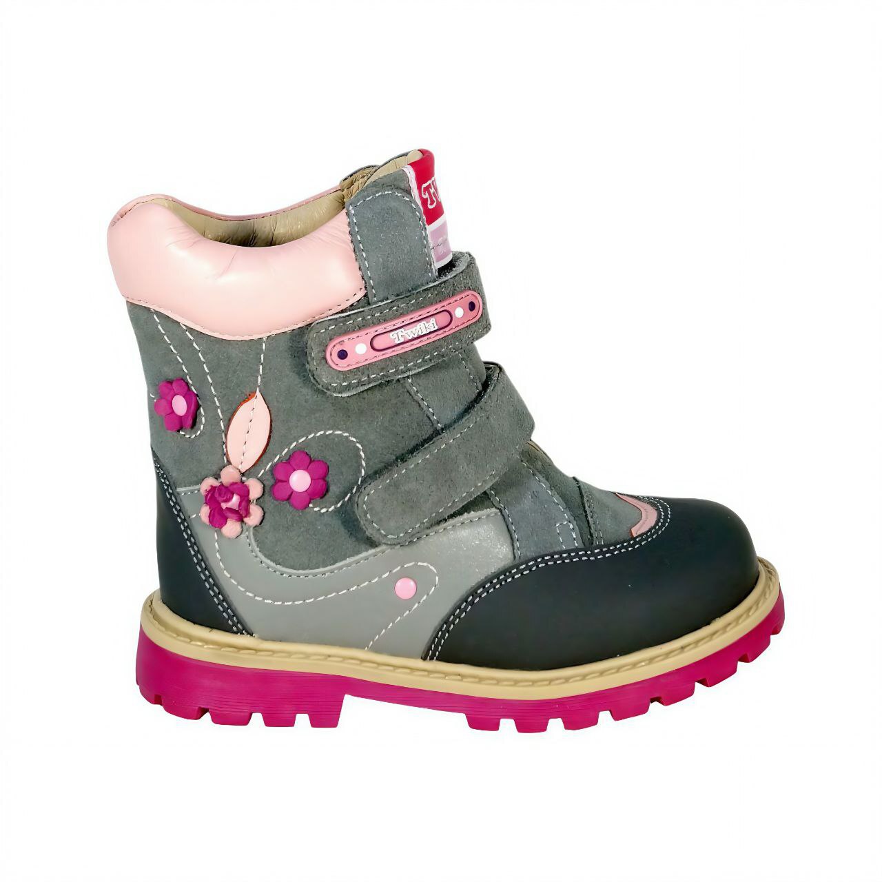 [TW-504]Сапожки ортопедические малосложные