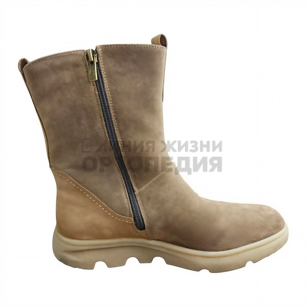 [893553-03] Женские полусапоги