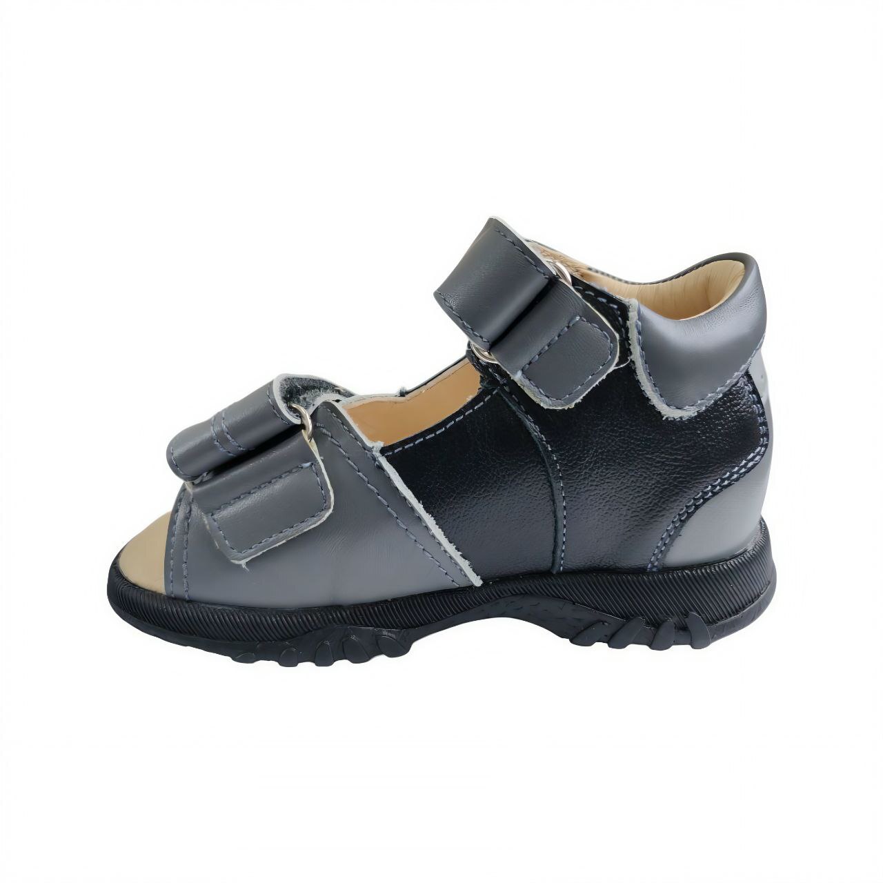 Туфли ортопедические малосложные