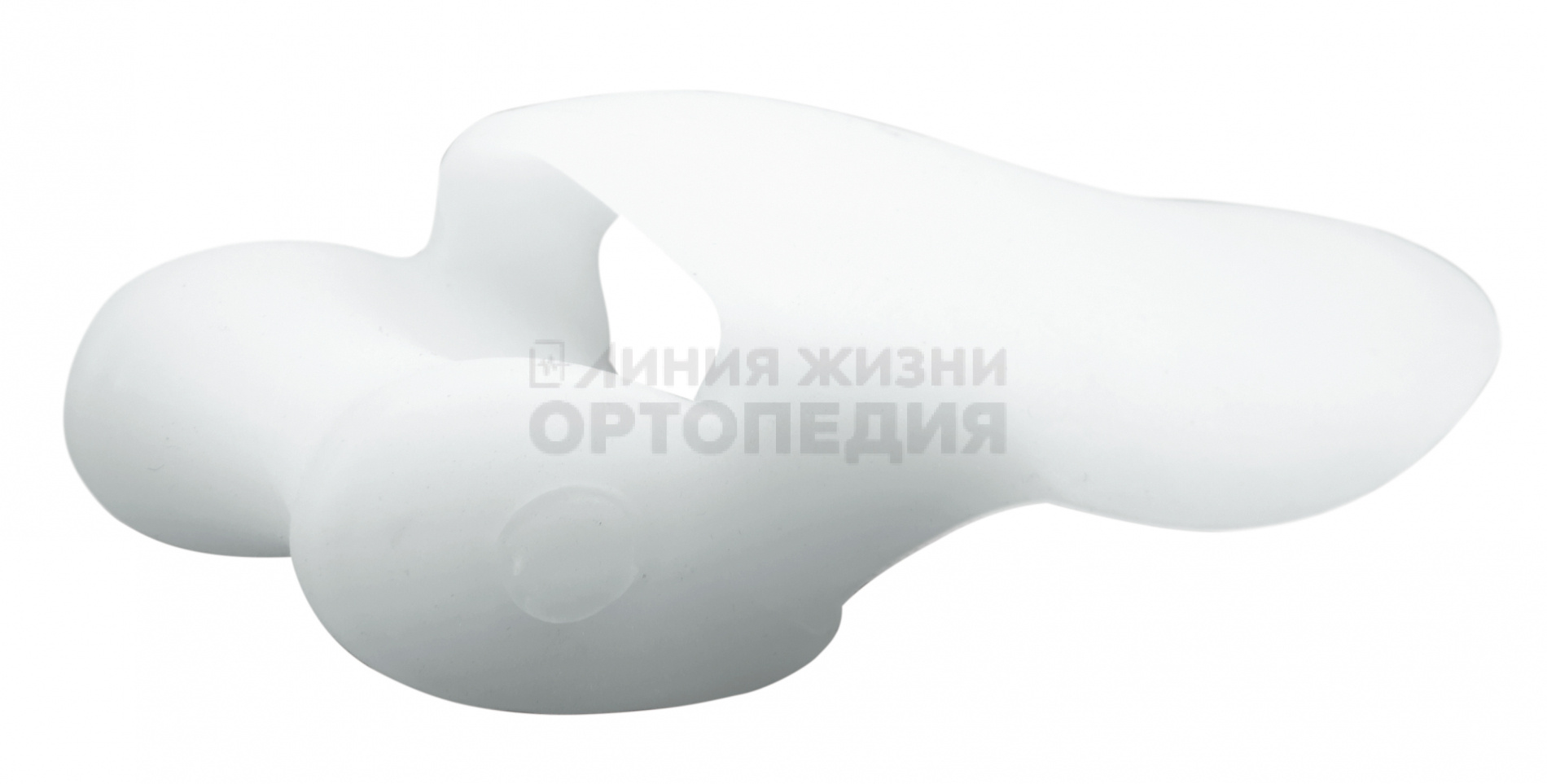 Товар — Бурсопротектор 1-го пальца с межпальцевой перегородкой, универсальный размер, 201 С