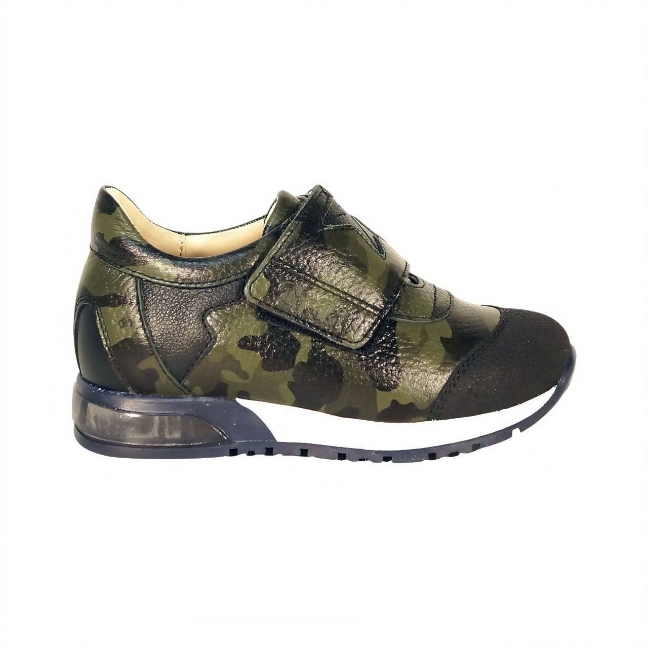 [TW-436]Полуботинки ортопедические малосложные