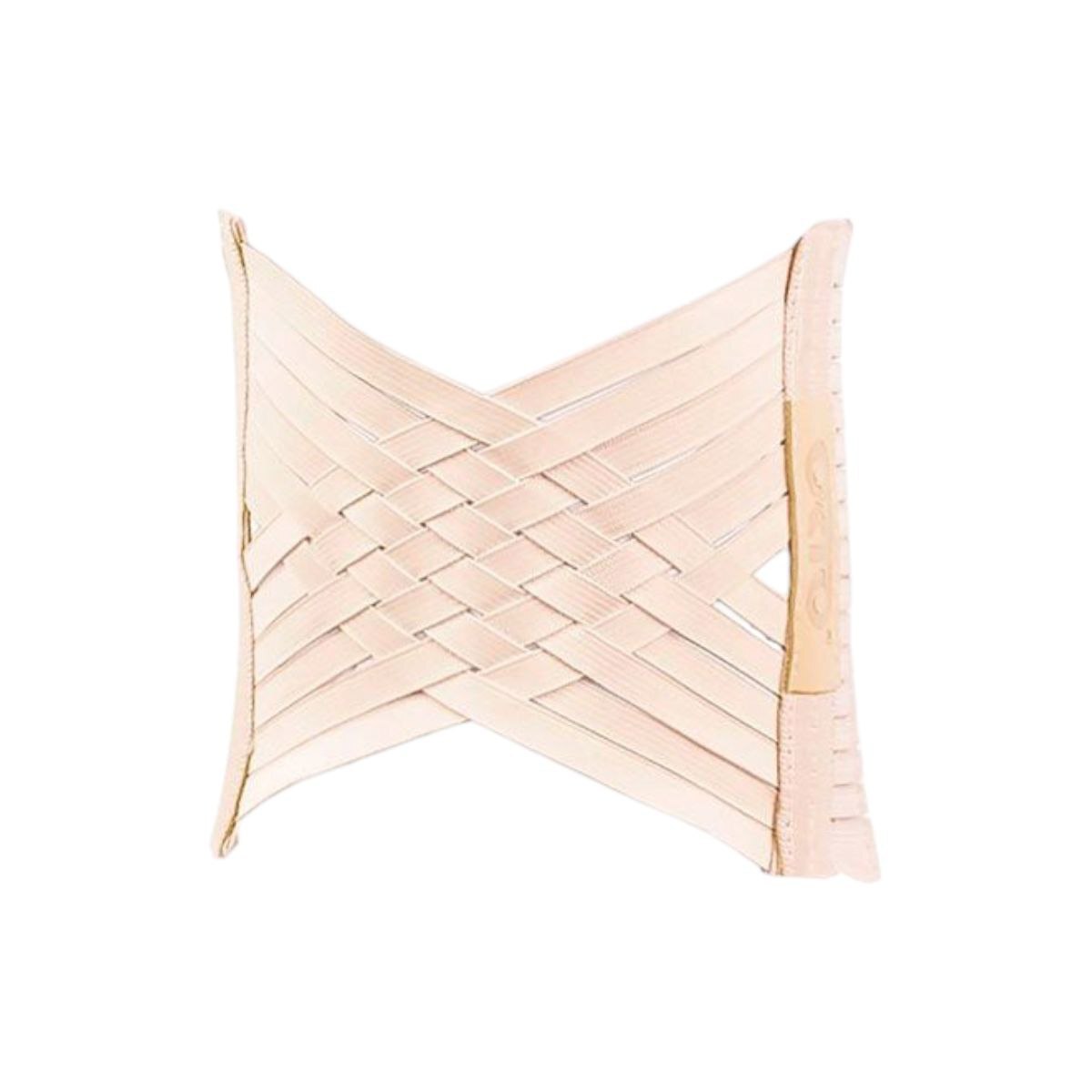 Грыжевой бандаж цвет бежевый