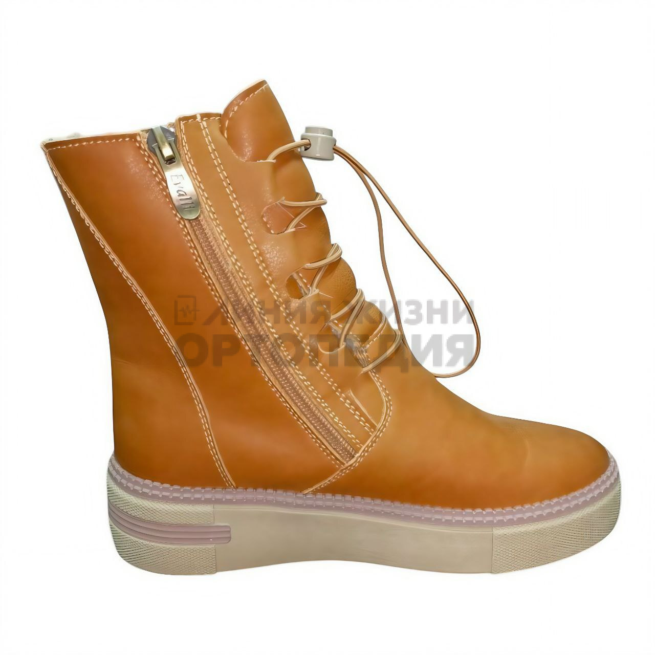 [1895-65-4]Ботинки женские