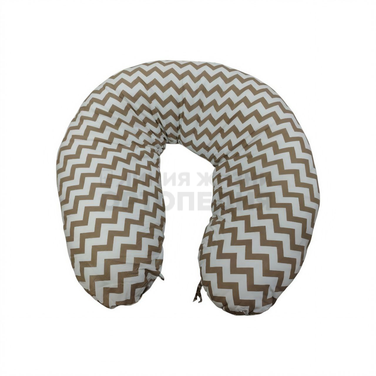 Т.313, подушка ортопедическая для беременных и кормления детей, L