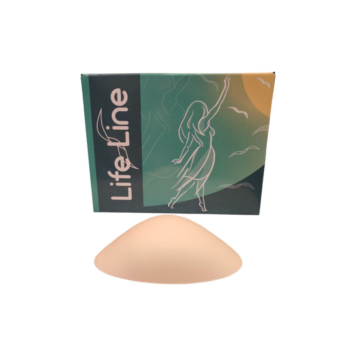 [ЭПМЖ-У-О]Экзопротез молочной железы универс.облегченный