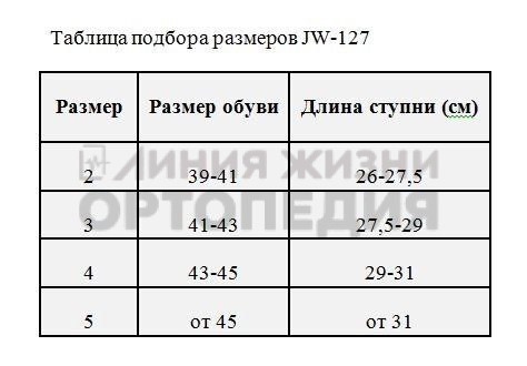[JW-127] Гольфы мужские с усиленной стопой  черные