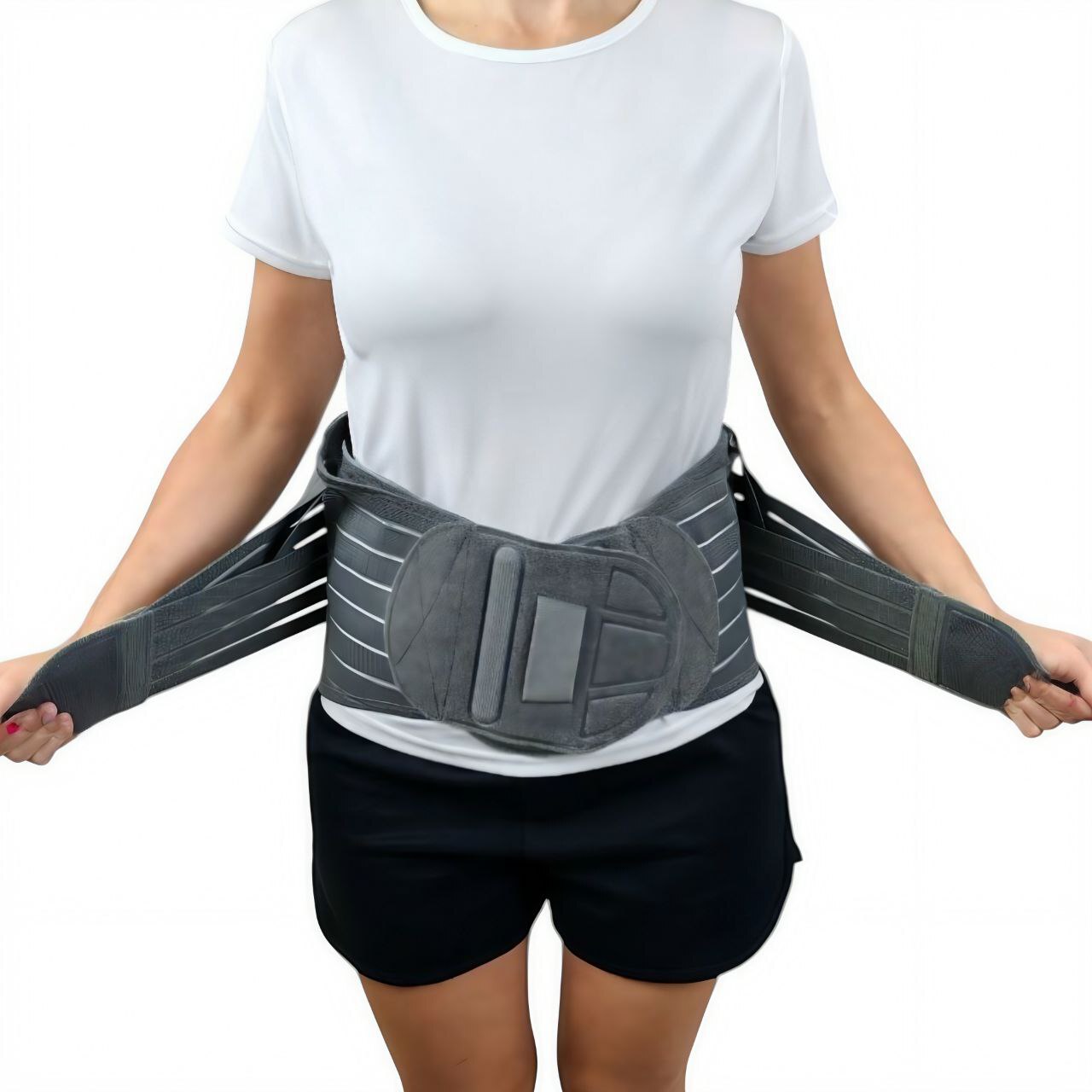 [ПР-312] Корсет ортопедический противорадикулитный (22см)