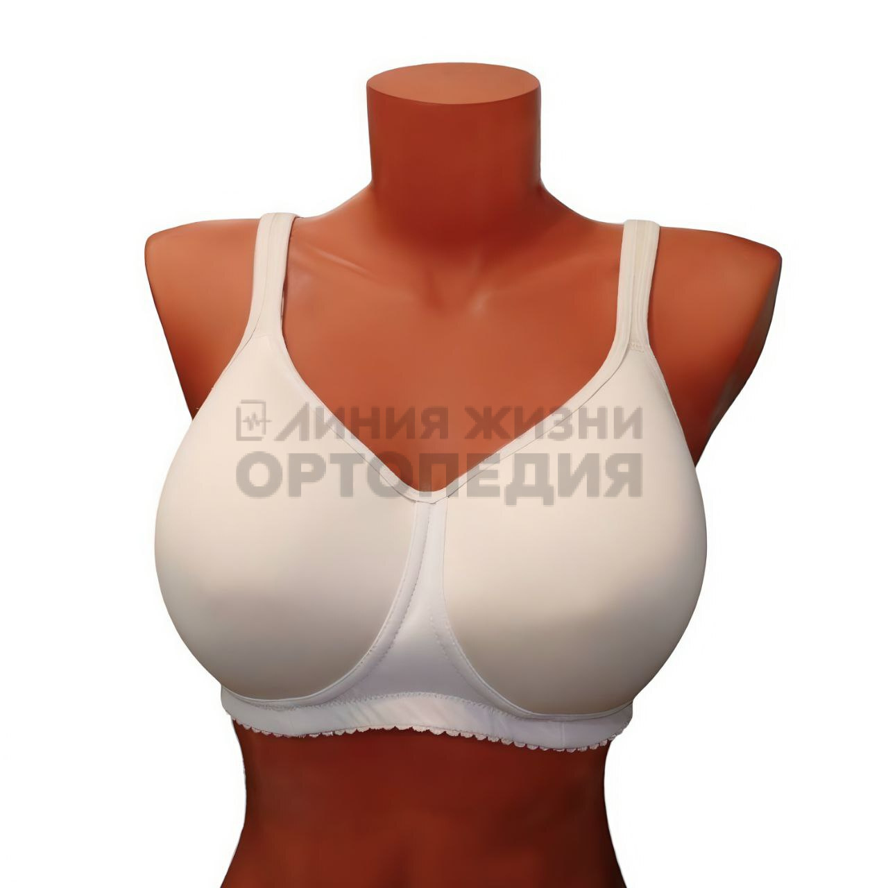 [ЛФ0907 168]Бюстгальтер после мастектомии