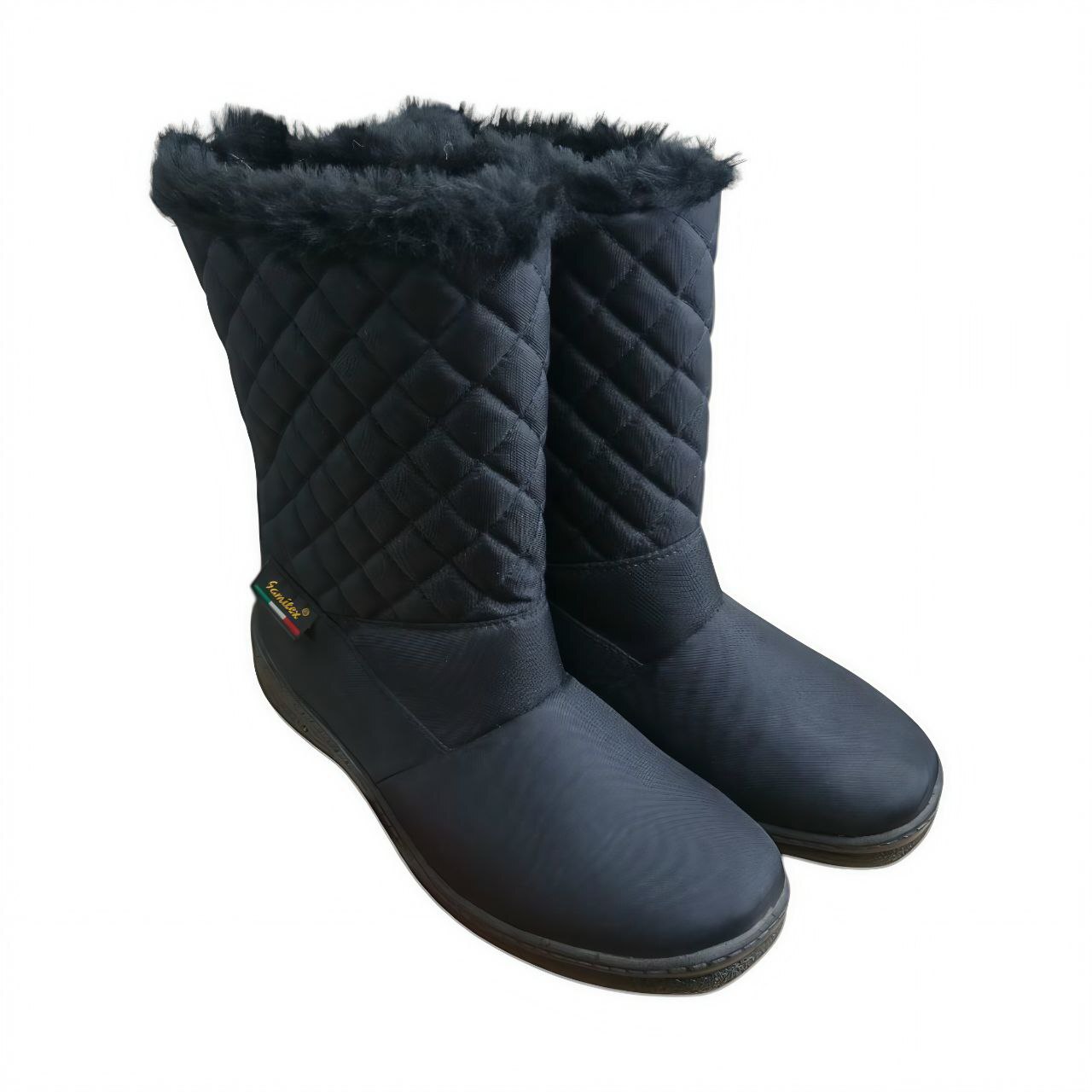 [6005T]Полусапоги женские  Capo Nord