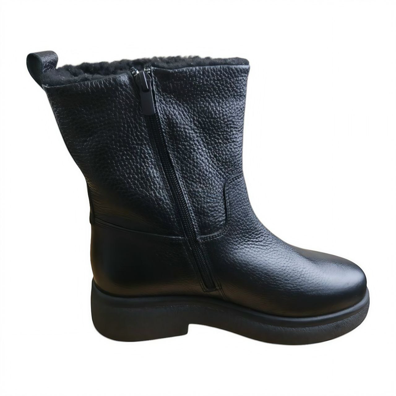 [Н791205Д01Ш] Ботинки женские ALMA-G