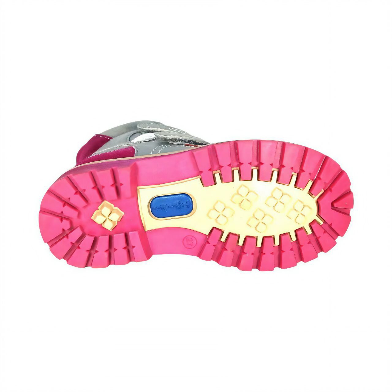 Сапожки ортопедические малосложные