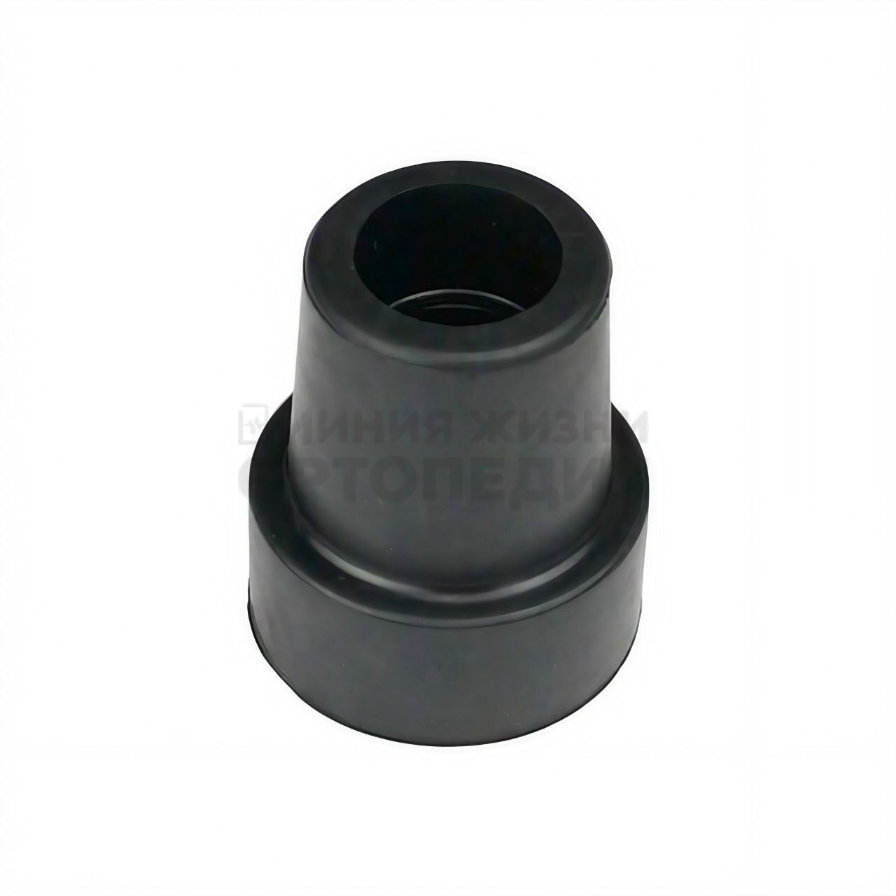 СТ-Н-19-01, Наконечник резиновый для тростей и костылей