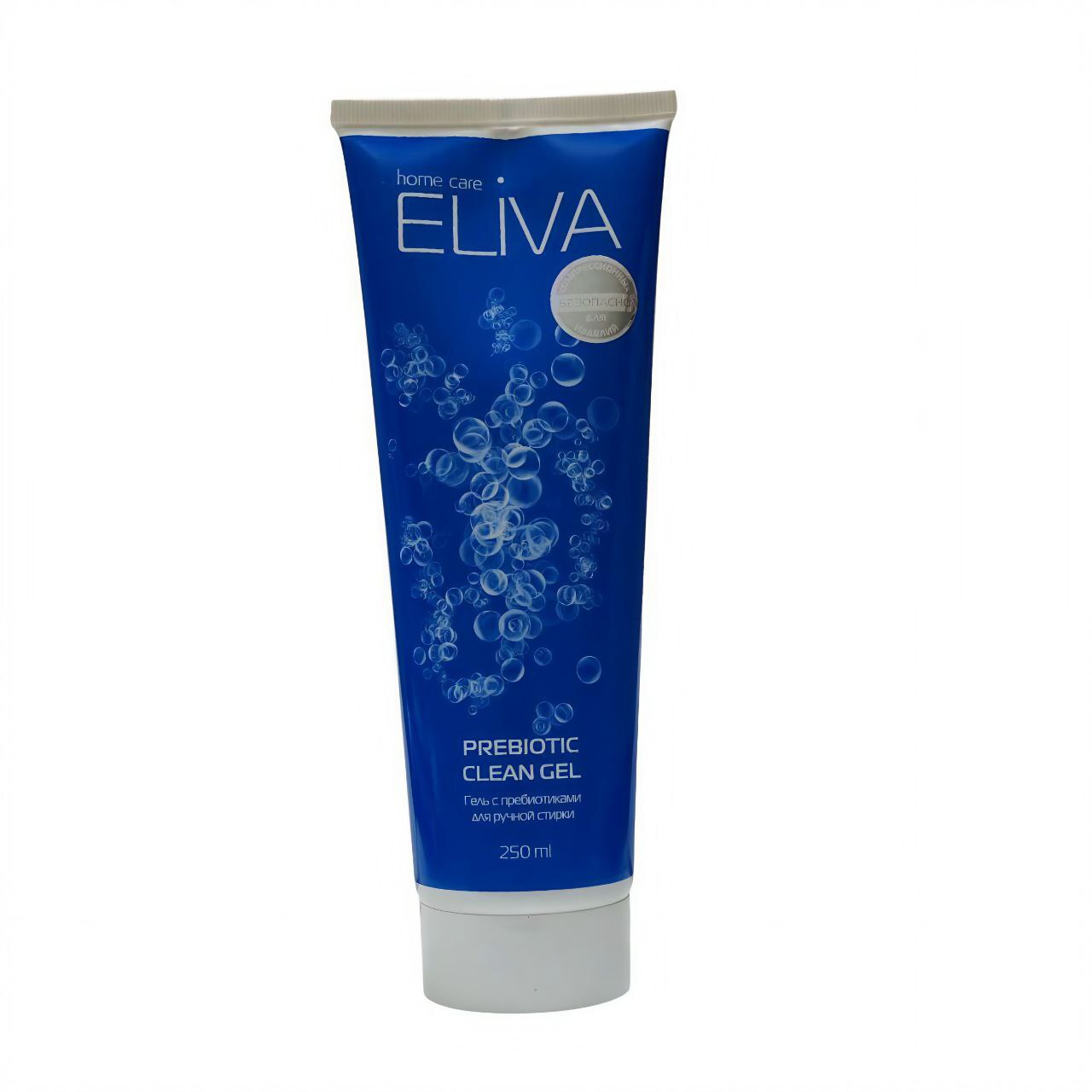 ELIVA Гель для ручной стирки с пребиотиками,250мл