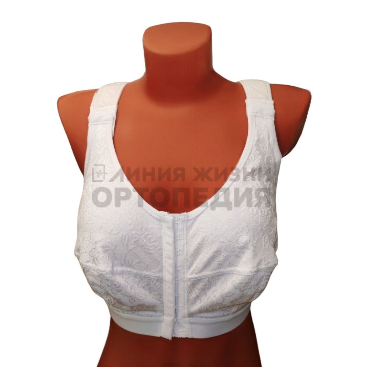 [ЛФ0833-1 001]Бюстгальтер после мастектомии