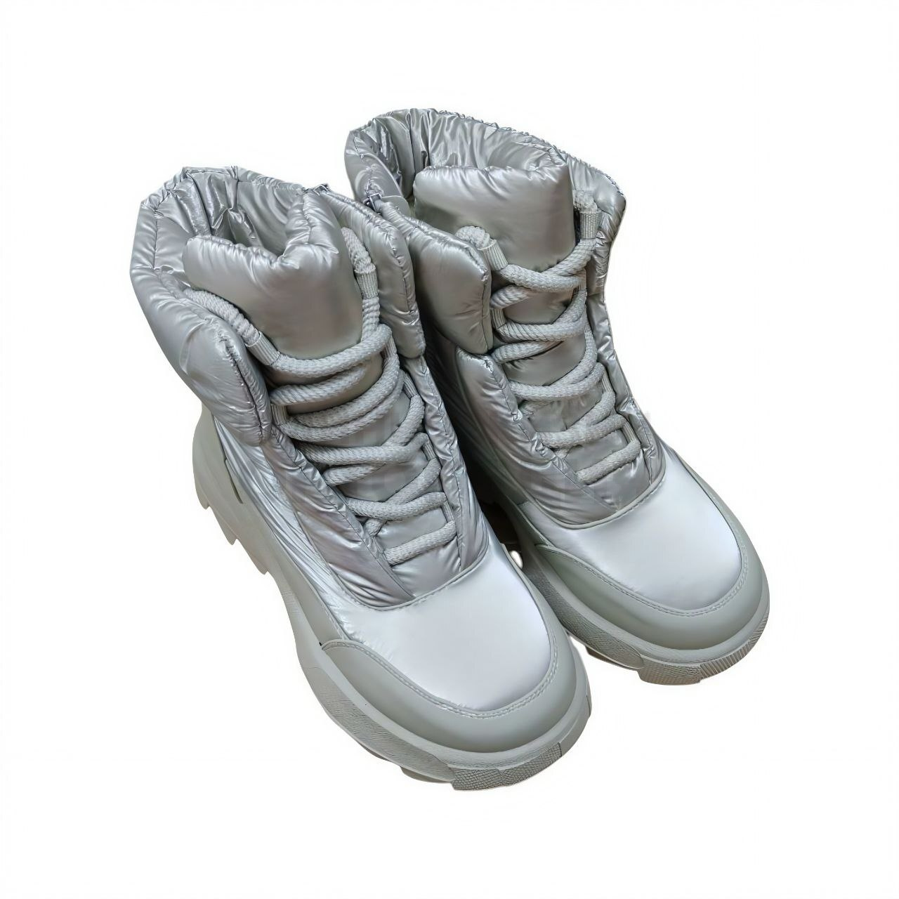 [Z99-ZM265-3] ,Ботинки женские, цвет золотистый (LIFEXPERT)