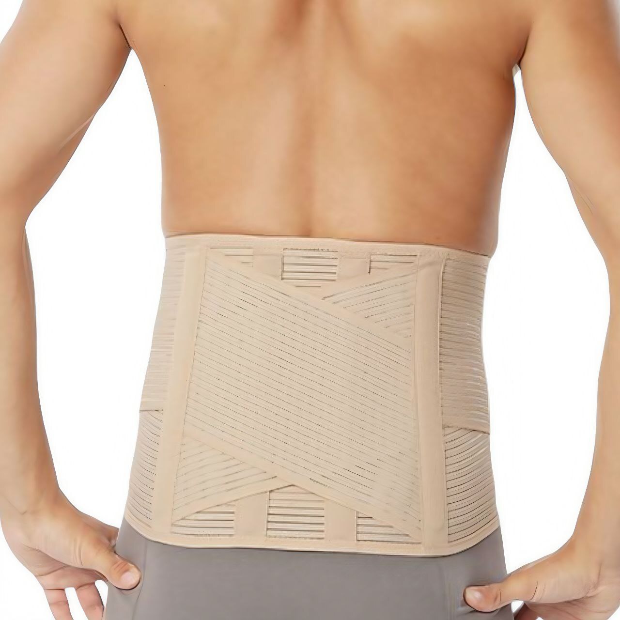 [135]Корсет медицинский поясничный