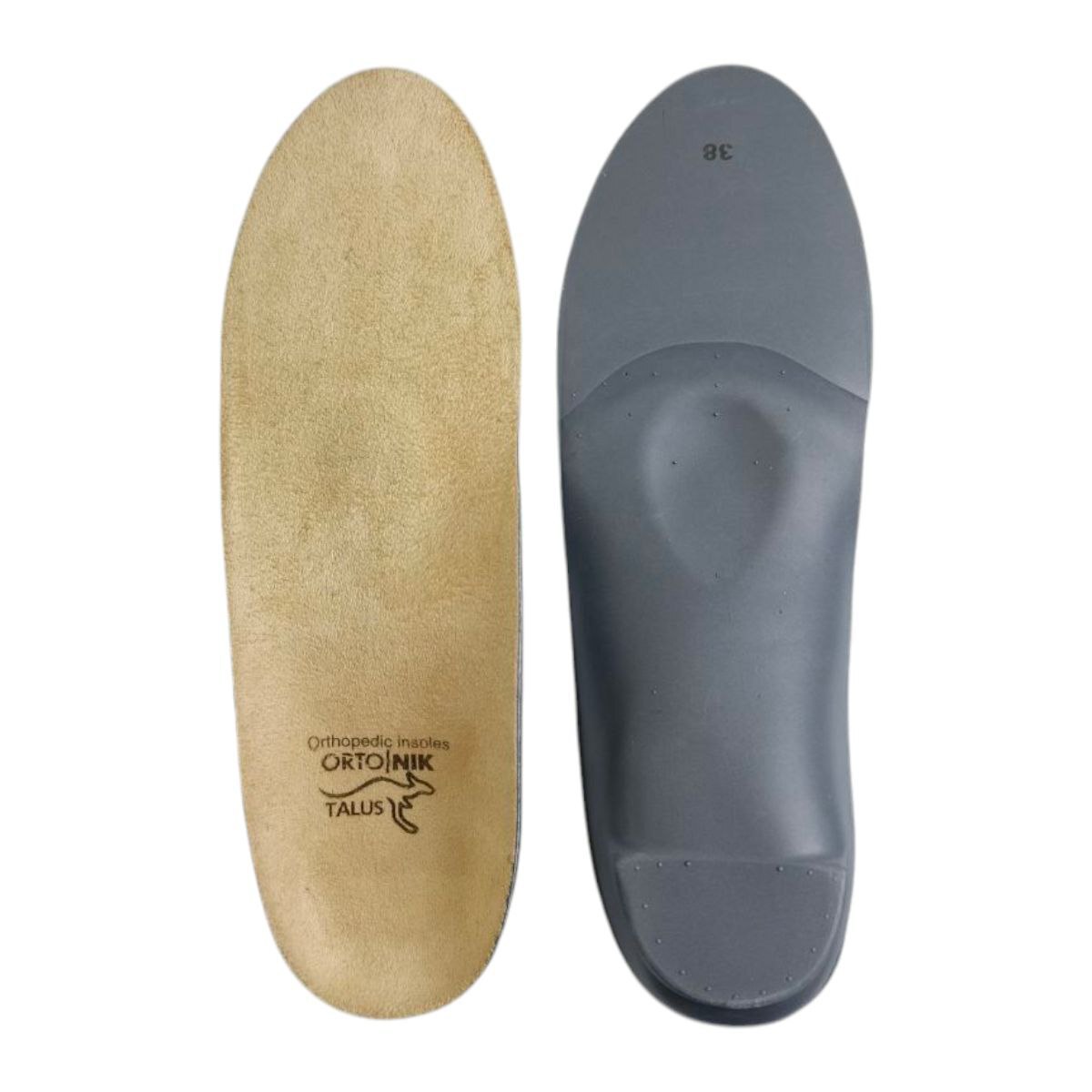 [77] Стельки ортопедические БЕЙС