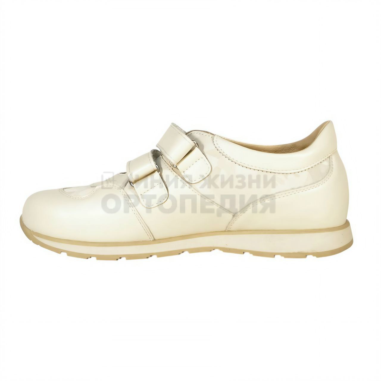 [TW-450]Полуботинки ортопедические малосложные