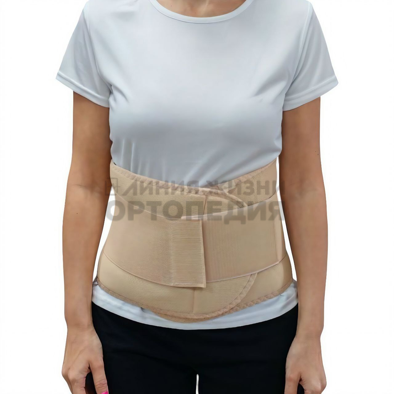 [Т.26.11] Бандаж ортопедический на брюшную стенку