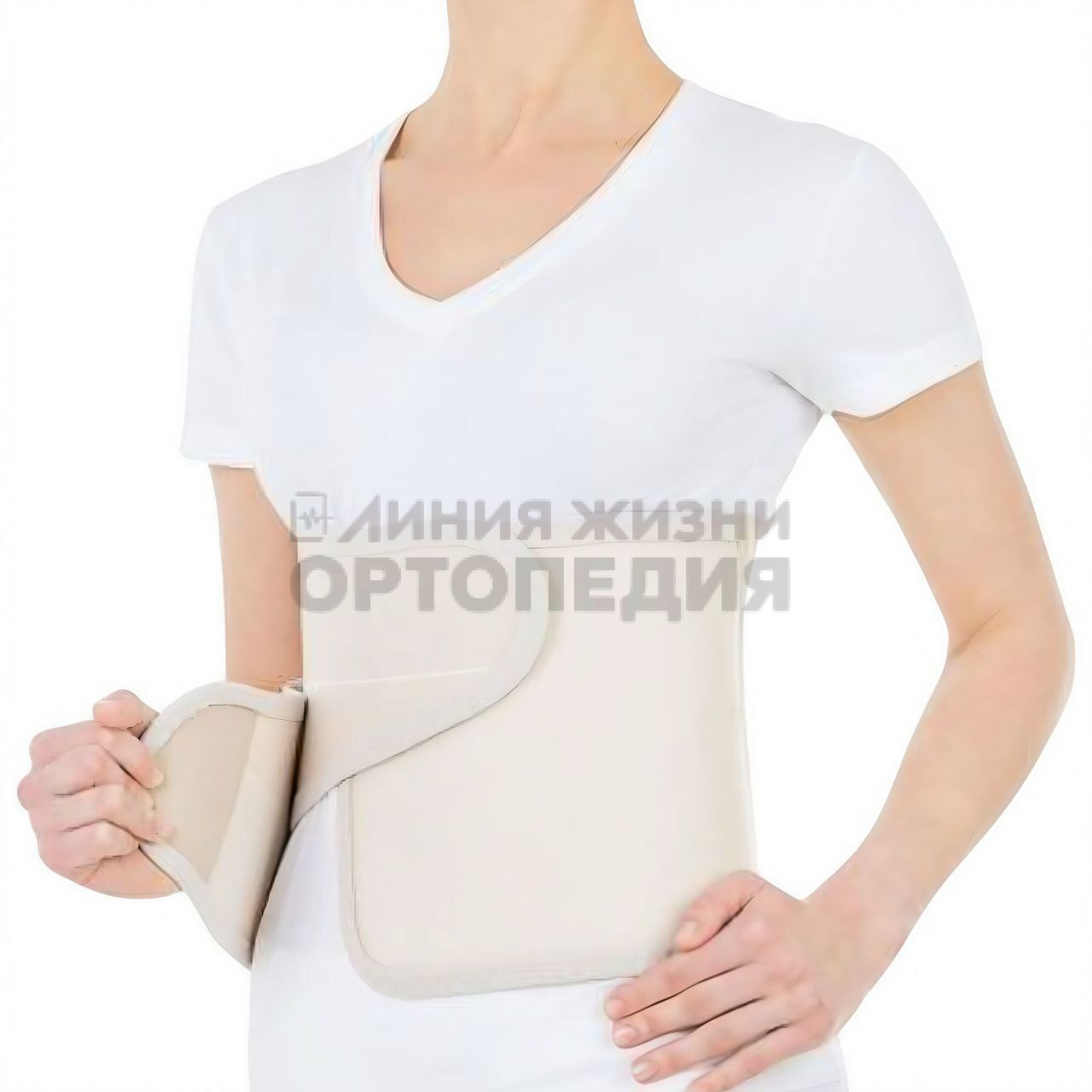 [Т.26.04] Бандаж ортопедический на брюшную стенку