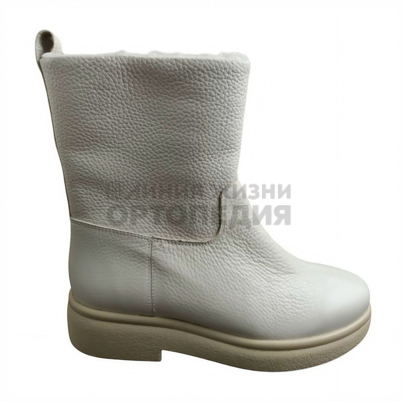 [Н791205Д07Ш] Ботинки женские ALMA-G