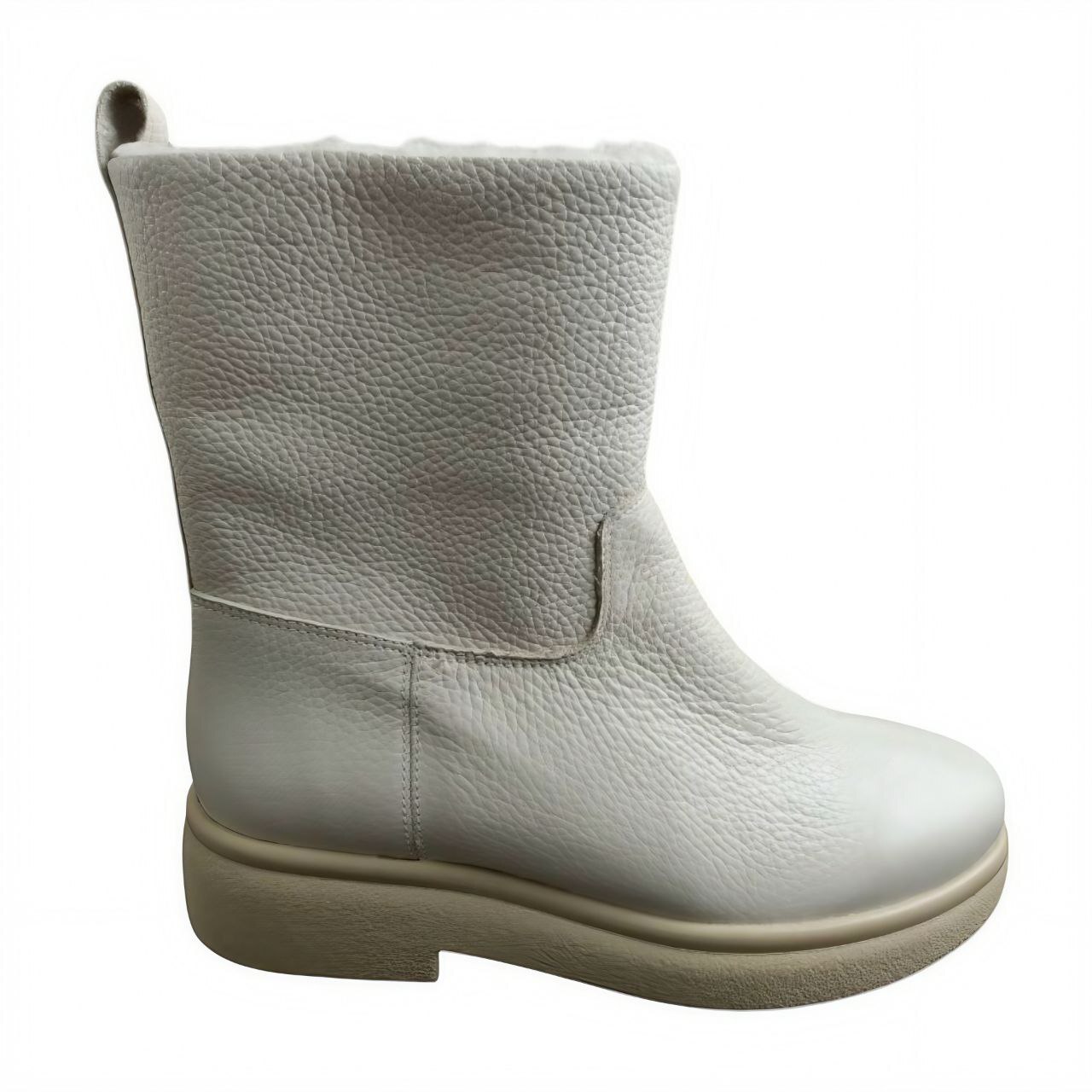 [Н791205Д07Ш] Ботинки женские ALMA-G