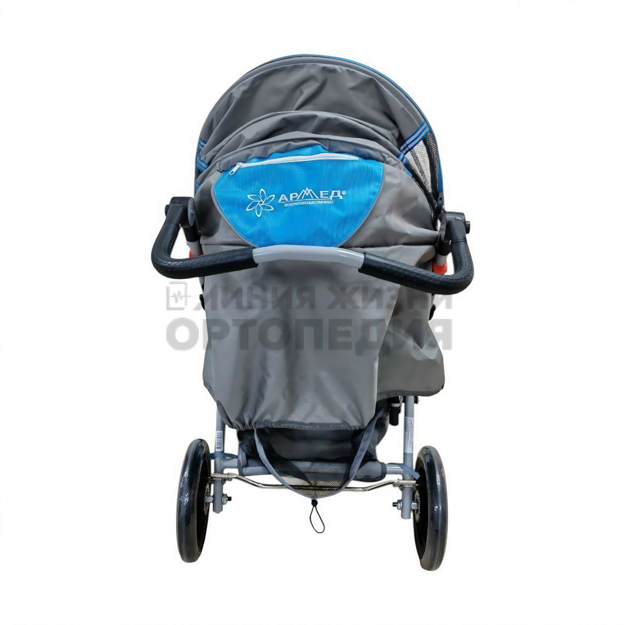 UU/18, Кресло-коляска для инвалидов Ortonica H 006