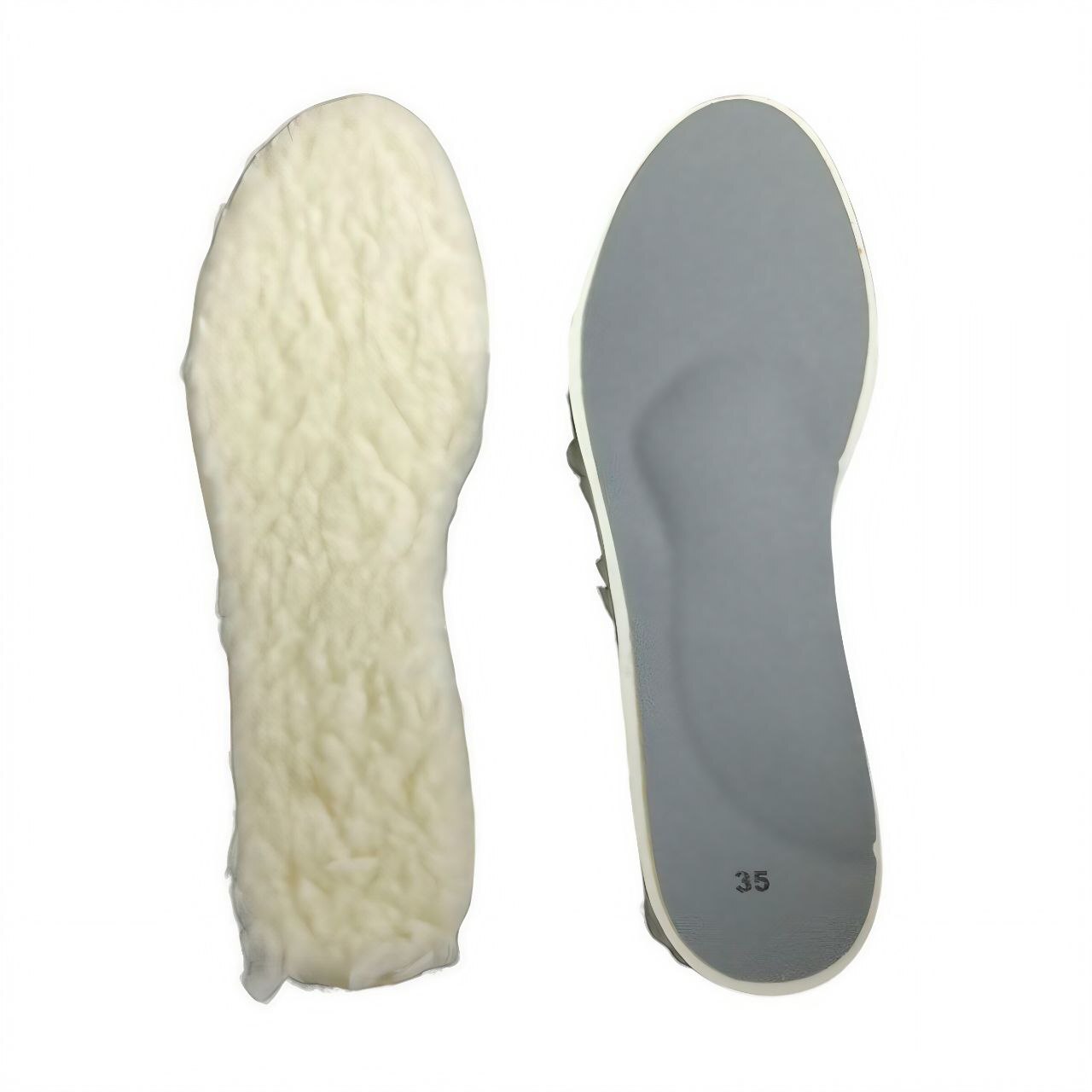 [38 Т] Стельки ортопедические Зима