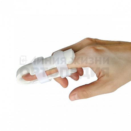 Товар — Ортез для фиксации пальца, XL 9 см., FS-004-D