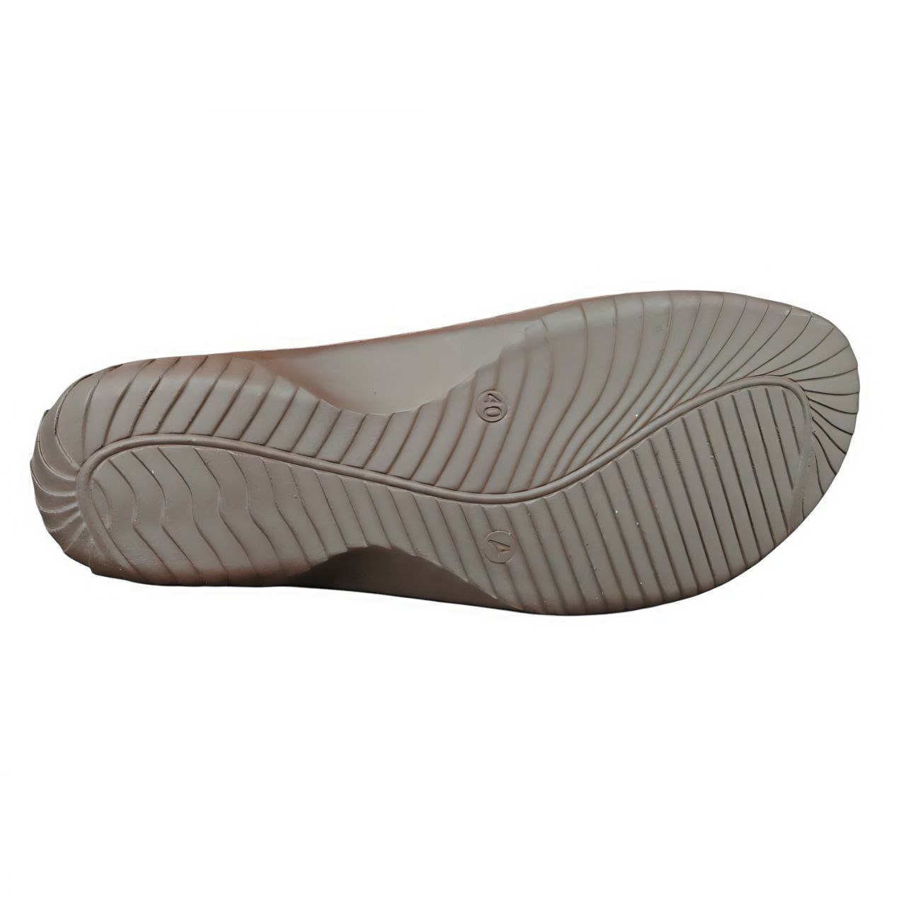 Шлепанцы женские, цвет тауп (ORTHOVITA COMFORT SHOES)