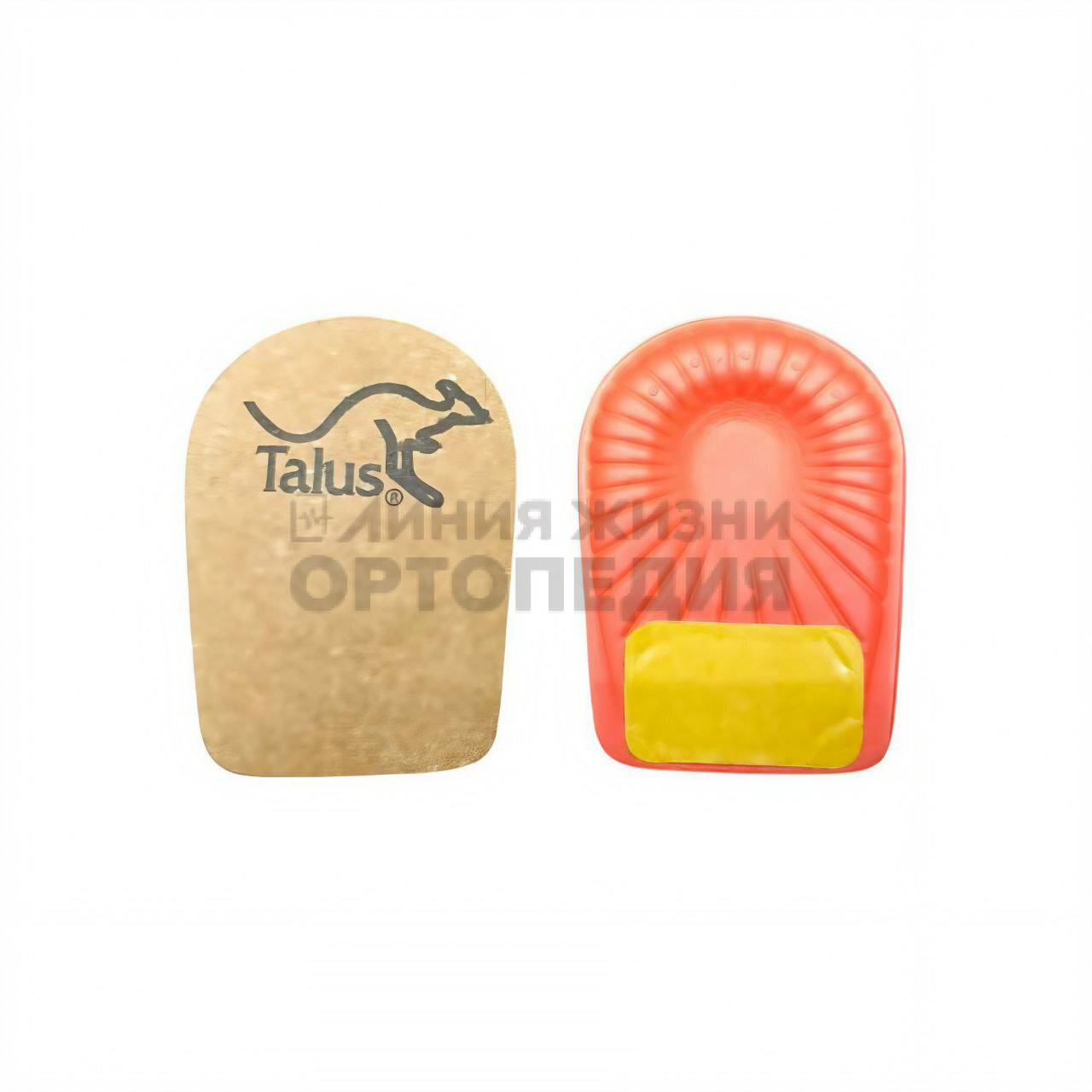 [01 Р] Подпяточники амортизирующие